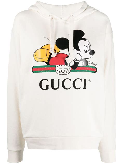 gucci minnie mouse hoodie|Gucci mickey mouse crossbody.